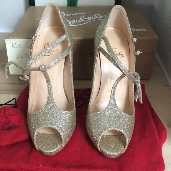 Christian Louboutin heel - Picture 10 of 11
